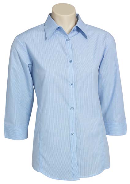 Micro Check Shirt image5